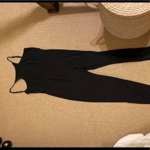 Black Jumpsuit
